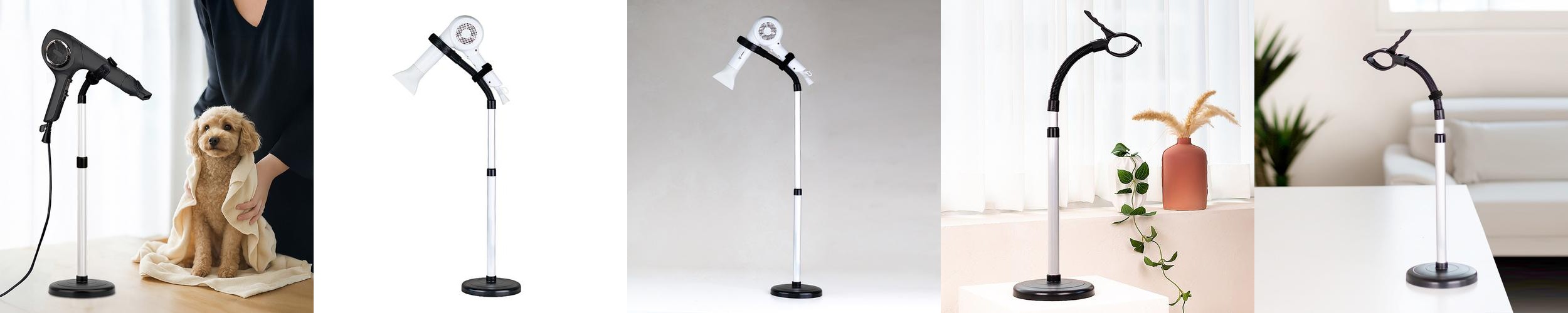 레토 강아지 드라이기 거치대 스탠드 LDH-S01 레토 강아지 드라이기 거치대 스탠드 LDH-S01