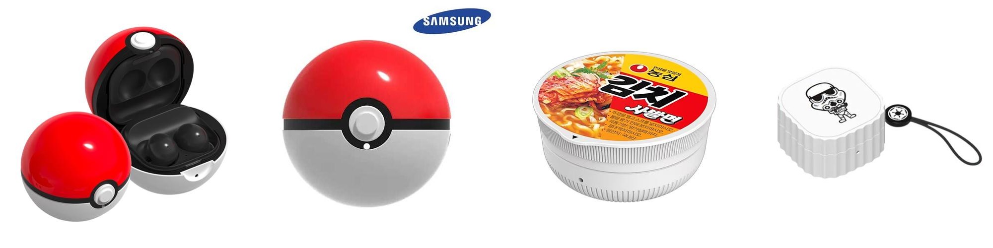 삼성 갤럭시 버즈 2 프로 fe 케이스 포켓몬 몬스터볼 커버 정품 삼성 갤럭시 버즈 2 프로 fe 케이스 포켓몬 몬스터볼 커버 정품