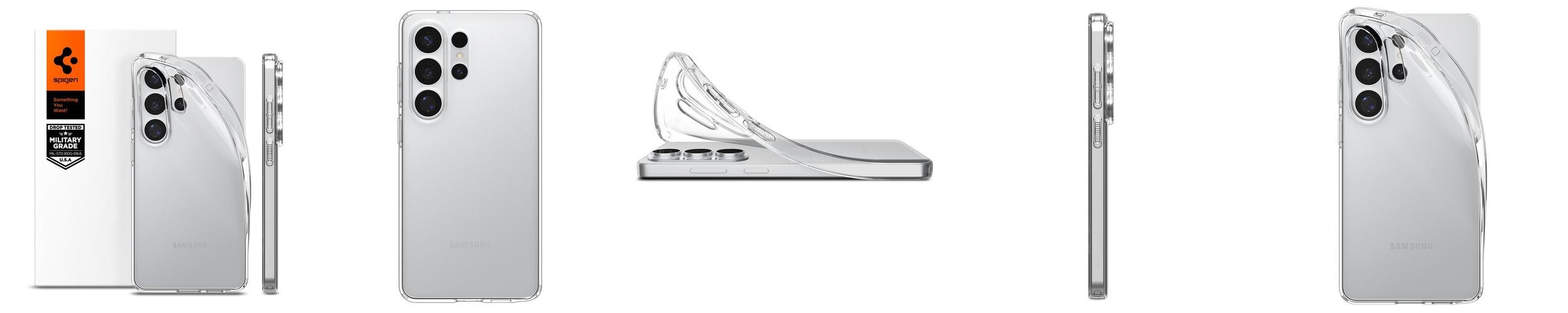 슈피겐 갤럭시 투명 케이스 리퀴드크리스탈 크리스탈클리어, 갤럭시S26 울트라 슈피겐 갤럭시 투명 케이스 리퀴드크리스탈 크리스탈클리어, 갤럭시S26 울트라