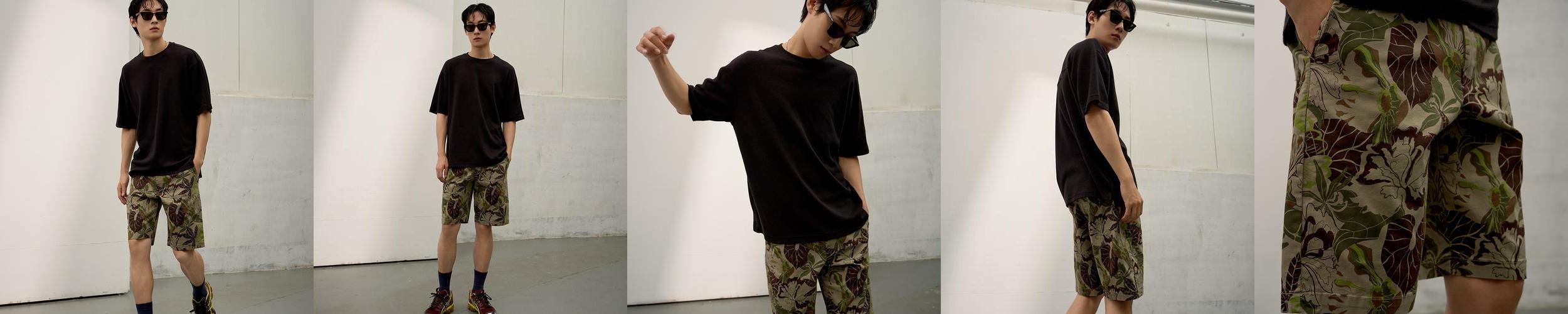 탑텐 남성 코튼 치노 쇼츠_MTE2PH1001 탑텐 남성 코튼 치노 쇼츠_MTE2PH1001