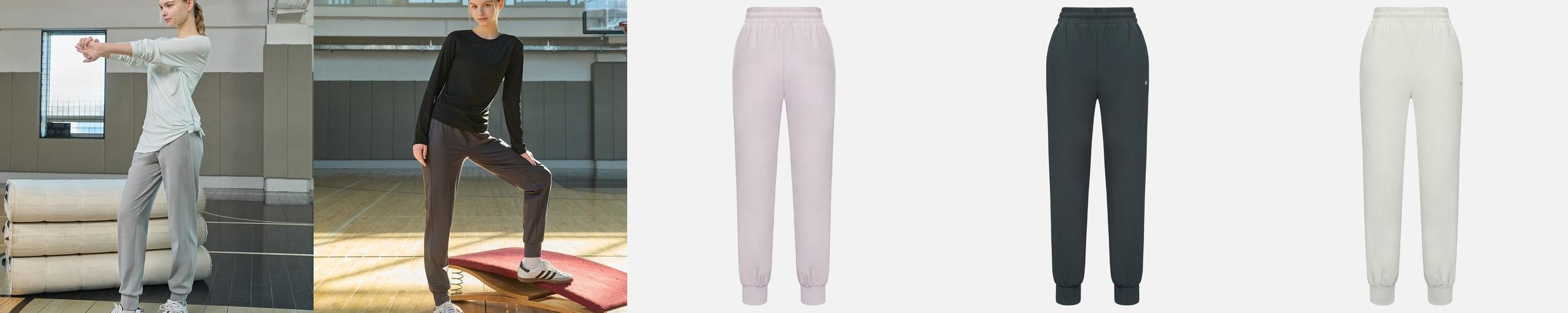 NEW 프리 투 조거 팬츠 AWNFLP701