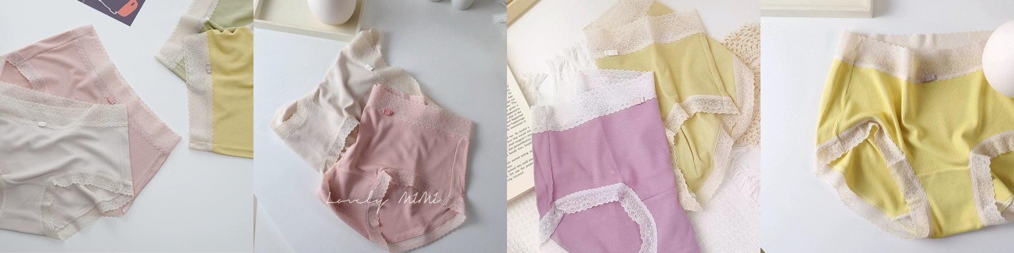 편한 마카롱 컬러 레이온 스판 원사이즈(85-105) 골지 안착팬티 3종세트 편한 마카롱 컬러 레이온 스판 원사이즈(85-105) 골지 안착팬티 3종세트