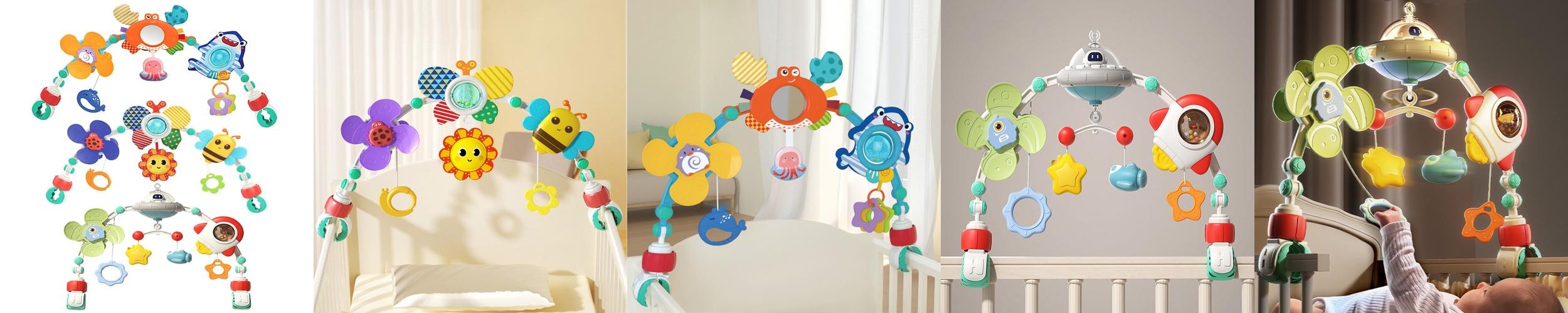 키저스 플레이 베베 유모차 모빌 장난감 카시트 신생아 아기 유아 선물 블루오션 키저스 플레이 베베 유모차 모빌 장난감 카시트 신생아 아기 유아 선물 블루오션