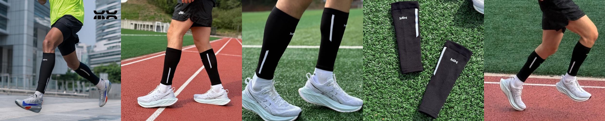 윅스 카프슬리브 종아리 보호대 2개입 압박밴드 타이즈 컴프레션 러닝 등산 마라톤 윅스 카프슬리브 종아리 보호대 2개입 압박밴드 타이즈 컴프레션 러닝 등산 마라톤