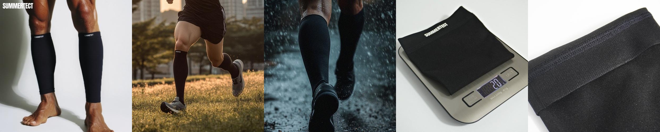 써머텍트 에어런 카프 슬리브 종아리 보호대 러닝 레그슬리브 2개입 써머텍트 에어런 카프 슬리브 종아리 보호대 러닝 레그슬리브 2개입