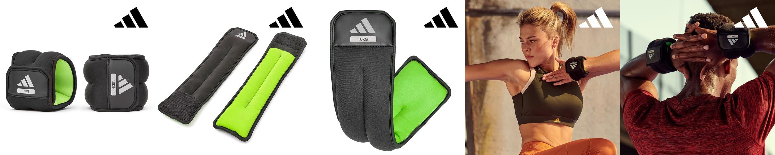 아디다스 에센셜 중량밴드 모래주머니 런닝용품 1kg 아디다스 에센셜 중량밴드 모래주머니 런닝용품 1kg