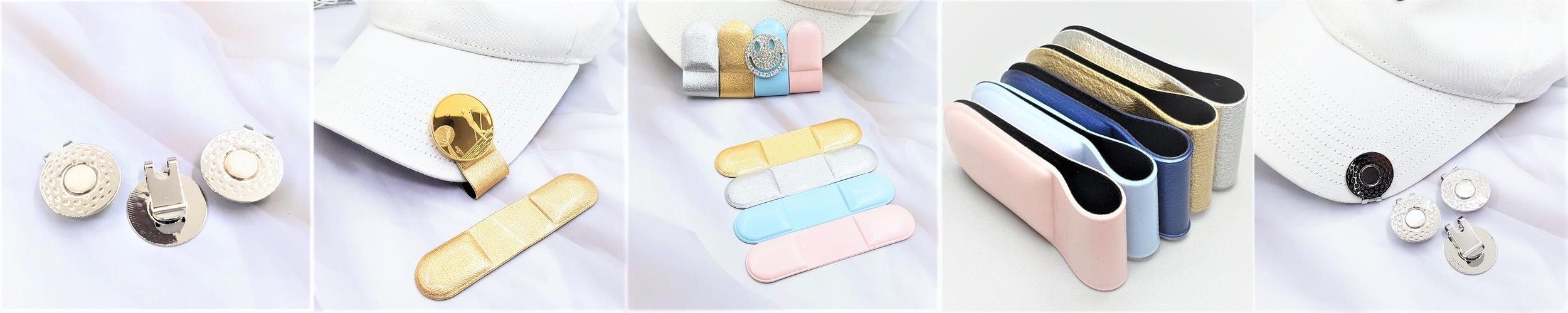 골프 볼마커 클립 자석 골프 볼마크 모자 골프 볼마커 클립 자석 골프 볼마크 모자