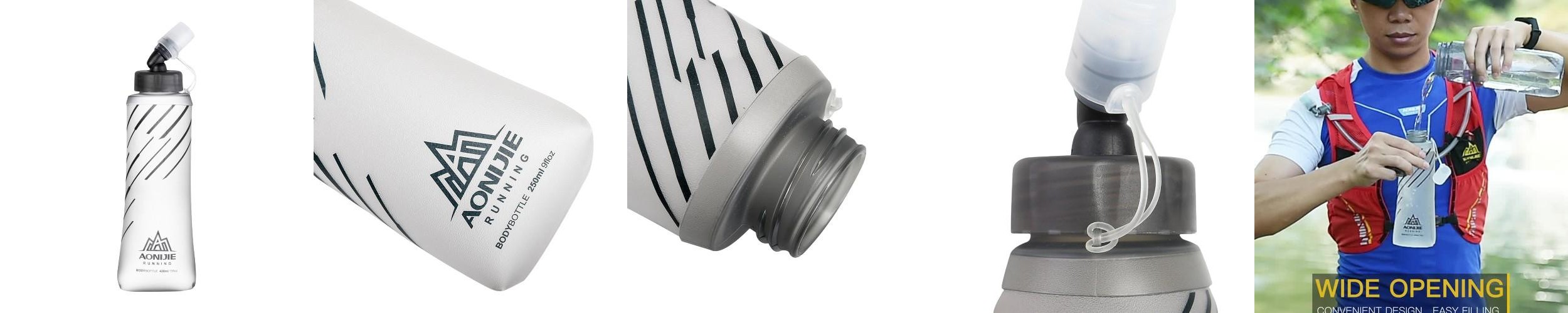 오니지 등산 물통 소프트플라스크 BPA 아웃도어 스포츠 SD21 250ml 오니지 등산 물통 소프트플라스크 BPA 아웃도어 스포츠 SD21 250ml