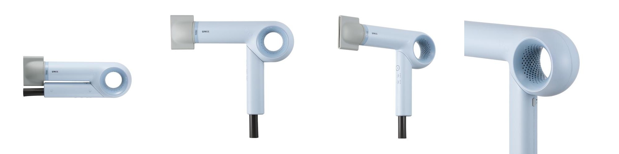 유닉스 디오 폴드 프리볼트 BLDC 여행용 스타일 드라이기 UN-A9320B 유닉스 디오 폴드 프리볼트 BLDC 여행용 스타일 드라이기 UN-A9320B