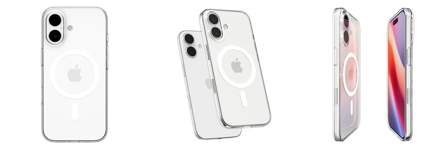 슈피겐 아이폰 초슬림 투명 맥세이프 케이스 에어스킨맥핏 클리어화이트, 아이폰17 슈피겐 아이폰 초슬림 투명 맥세이프 케이스 에어스킨맥핏 클리어화이트, 아이폰17