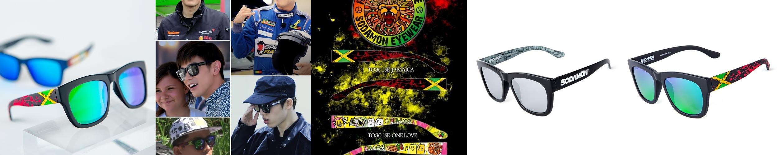 소다몬 TO301 TO330 미러 선글라스 베스트셀러