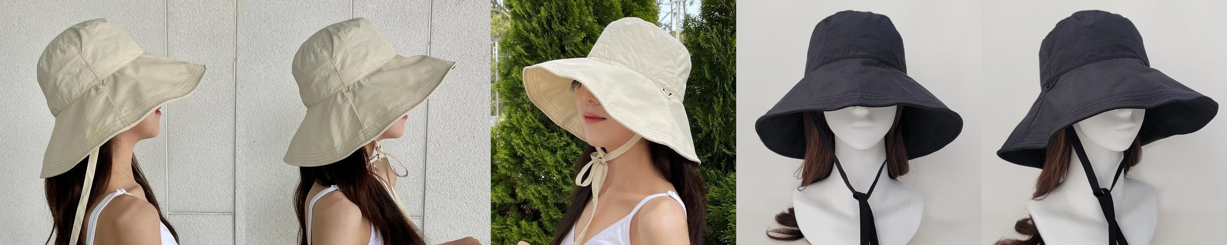 여름모자 챙넓은 여성 휴양지 바캉스 여행 비치 바스락 대두 버킷햇 벙거지 모자 여름모자 챙넓은 여성 휴양지 바캉스 여행 비치 바스락 대두 버킷햇 벙거지 모자