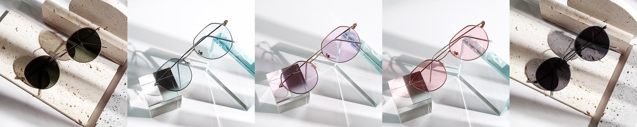 가벼운 티타늄 금테 남자 여자 틴트 선글라스 가벼운 티타늄 금테 남자 여자 틴트 선글라스