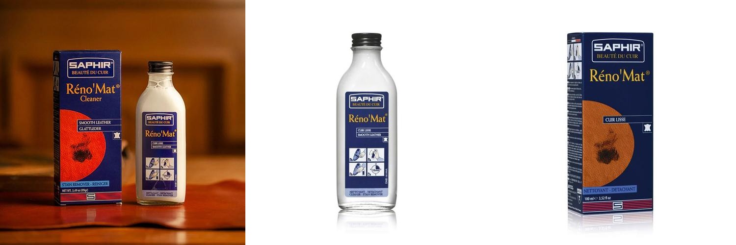 사피르 레노맷 스테인 리무버 가죽 클리너 100ml 구두 왁스 신발 미드솔 얼룩 세척제 사피르 레노맷 스테인 리무버 가죽 클리너 100ml 구두 왁스 신발 미드솔 얼룩 세척제