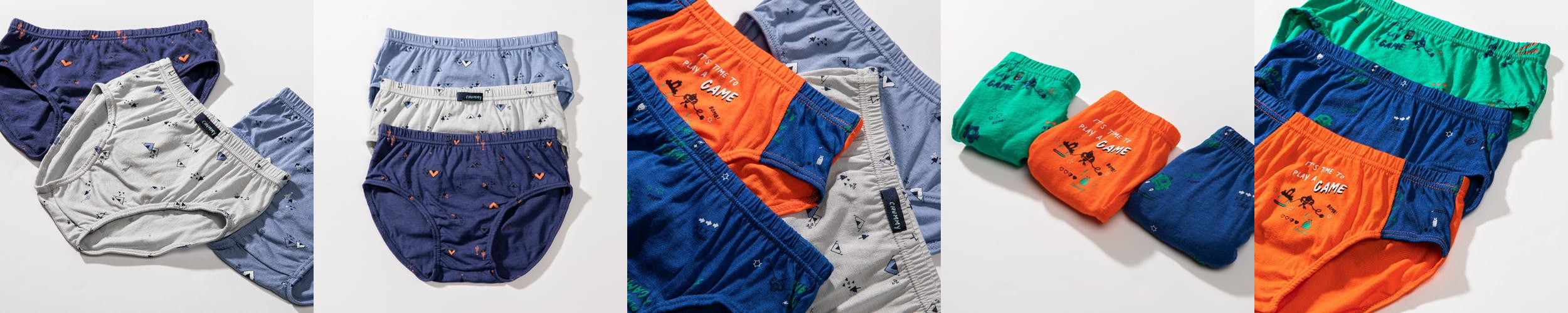 첨이 면 대나무 쿨메쉬 삼각팬티 남아동 모음 첨이 면 대나무 쿨메쉬 삼각팬티 남아동 모음