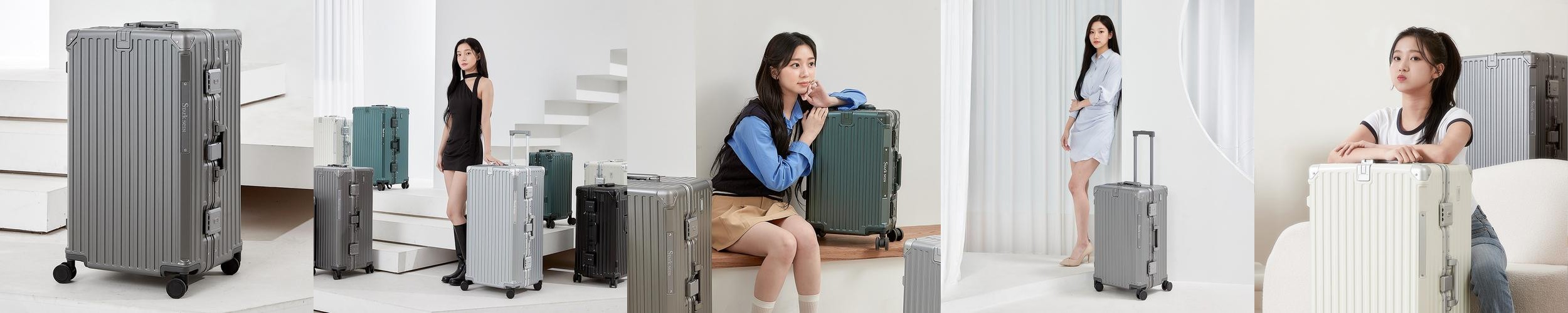 스탁사인 캐리어 톨디 67cm(26인치) PC100 폴리카보네이트