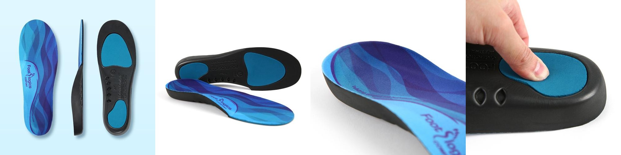 풋로직스 컴포트 기능성 신발 평발 아치서포터 2cm 뒤꿈치 충격 완화 풋로직스 컴포트 기능성 신발 평발 아치서포터 2cm 뒤꿈치 충격 완화