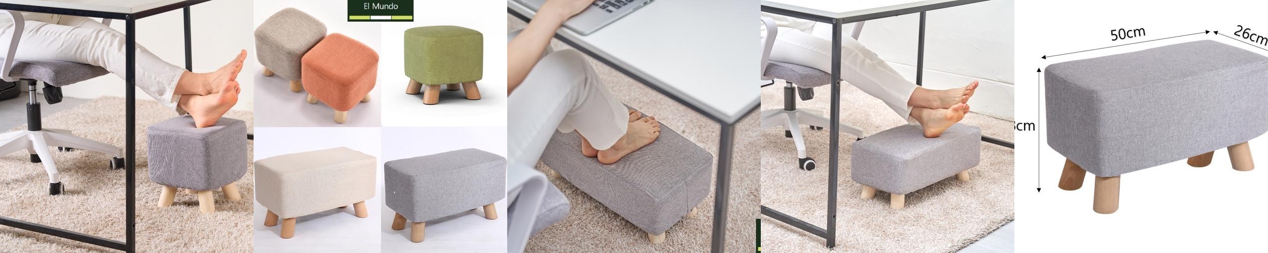 엘문도 사무실 책상 발받침대 발의자 발판 다리 거치대 풋레스트 풋스툴 원목 25×28 엘문도 사무실 책상 발받침대 발의자 발판 다리 거치대 풋레스트 풋스툴 원목 25×28