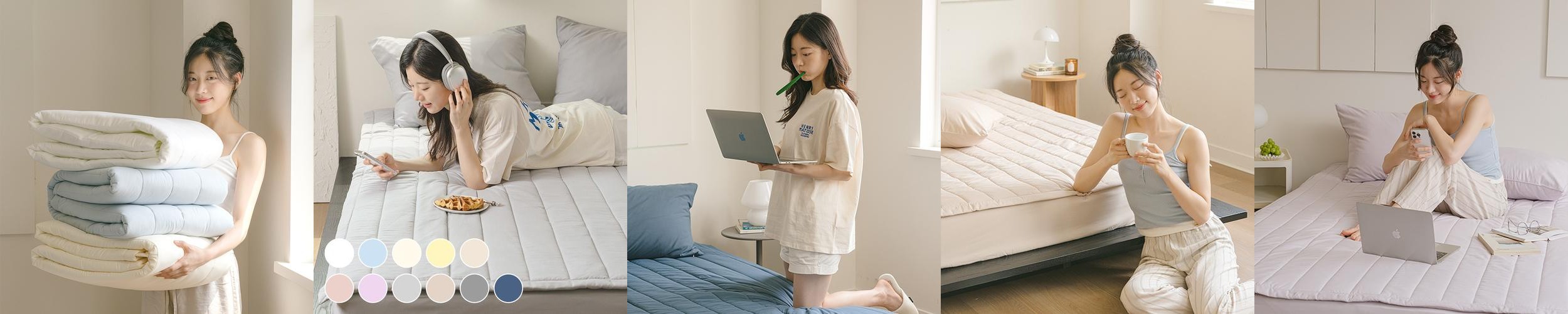 아망떼 뉴데이즈 먼지없는 무소음 고정밴드 침대패드 SS 아망떼 뉴데이즈 먼지없는 무소음 고정밴드 침대패드 SS