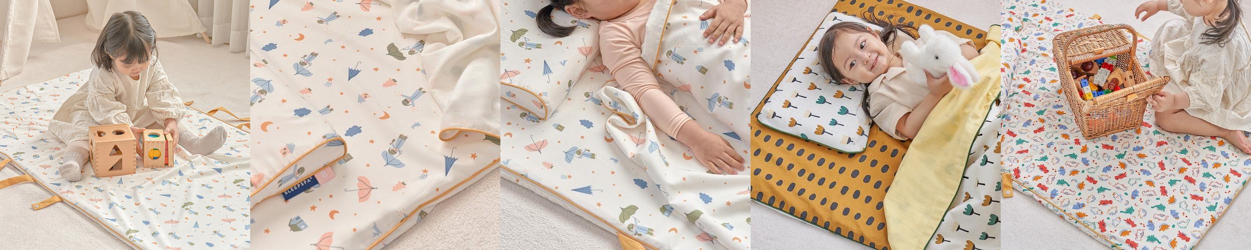 슬립스파 유아 아기 매트리스 커버 침대 토퍼 라텍스 낮잠 방수 슬립스파 유아 아기 매트리스 커버 침대 토퍼 라텍스 낮잠 방수