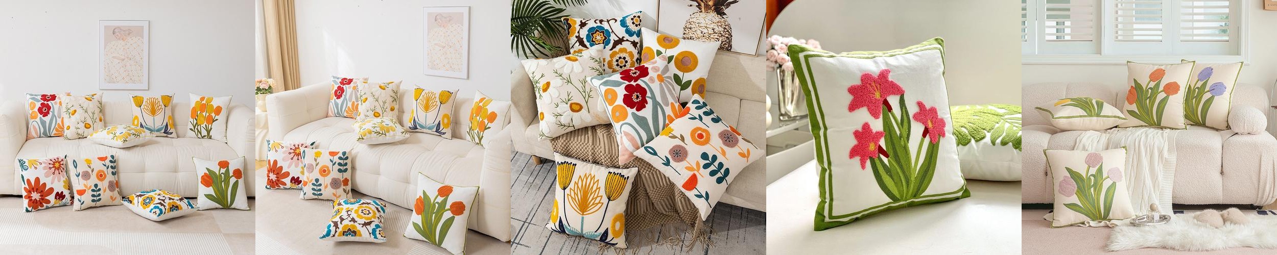 북유럽 보태니컬 자수 쿠션커버 린넨 거실 침대 등받이 쇼파쿠션 30종 꽃동산 45×45 북유럽 보태니컬 자수 쿠션커버 린넨 거실 침대 등받이 쇼파쿠션 30종 꽃동산 45×45