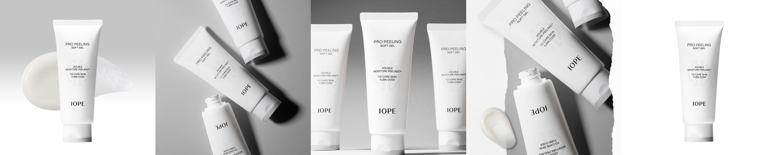 아이오페 프로 필링 소프트 젤 100ml 아이오페 프로 필링 소프트 젤 100ml