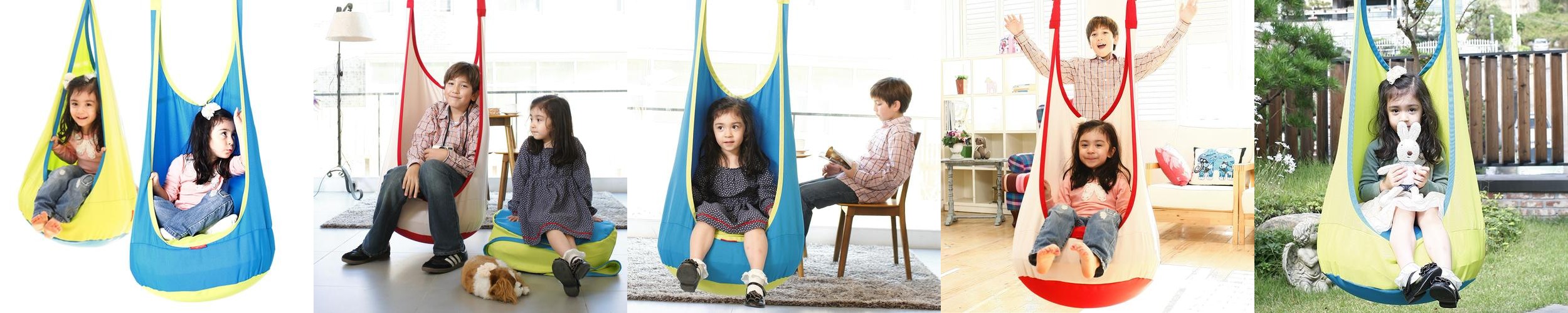 파파스윙 패브릭 아기그네 실내 유아 그네 파파스윙 패브릭 아기그네 실내 유아 그네