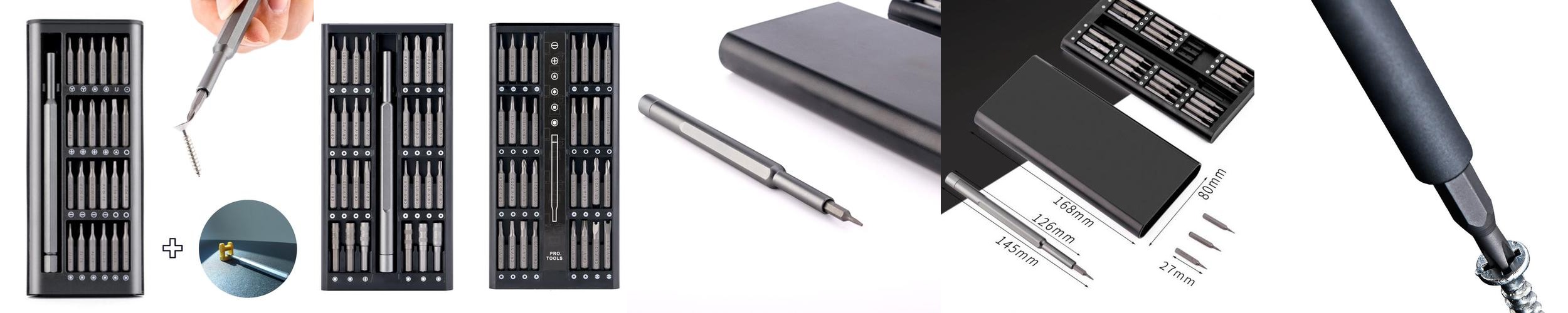 정밀드라이버 일자 십자 별모양 삼각 육각 Y자 별나사 시계 안경 드라이버 24P세트 정밀드라이버 일자 십자 별모양 삼각 육각 Y자 별나사 시계 안경 드라이버 24P세트