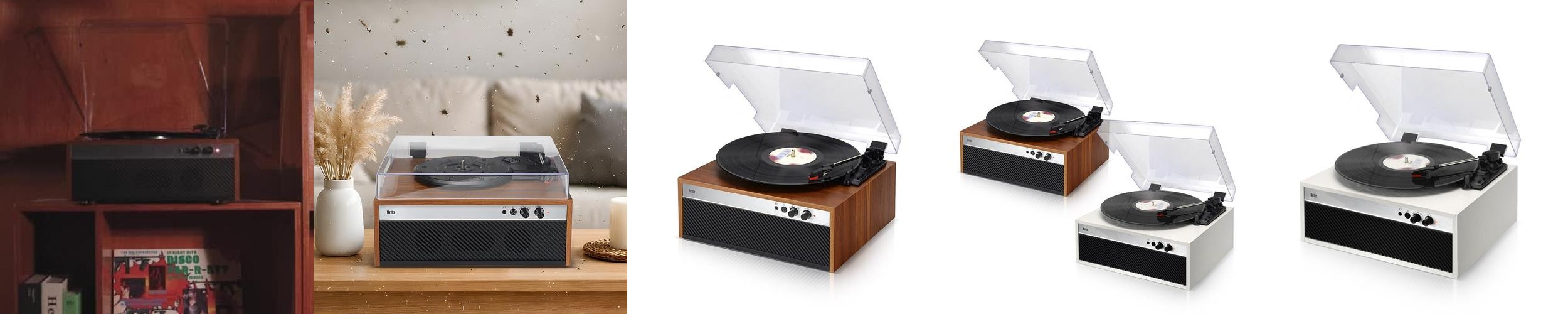 브리츠 턴테이블 LP판 레코드 플레이어 양방향 블루투스 스피커 BZ-AP40BT 우드 브리츠 턴테이블 LP판 레코드 플레이어 양방향 블루투스 스피커 BZ-AP40BT 우드