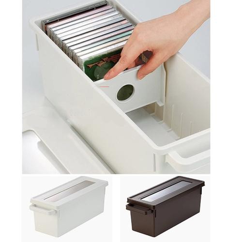일제 CD케이스 보관함 DVD보관 수납 CD정리함 M 일제 CD케이스 보관함 DVD보관 수납 CD정리함 M