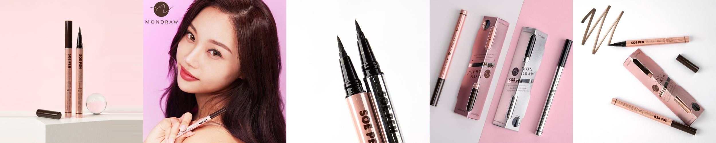 번지지않는 붓펜 아이라이너 점막 안번지는 저자극 그리기쉬운 아이라인 펜슬 붓 트임 번지지않는 붓펜 아이라이너 점막 안번지는 저자극 그리기쉬운 아이라인 펜슬 붓 트임