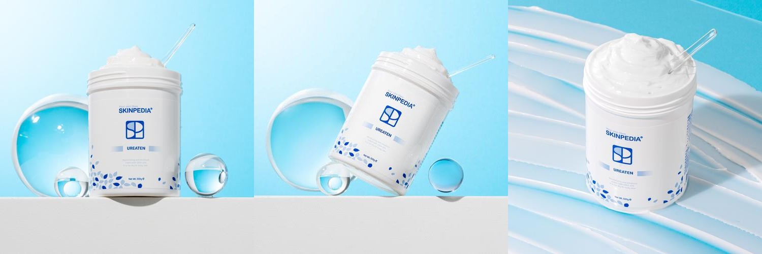 스킨피디아 유리아텐 크림 우레아 100,000ppm 손발 피부 케어 500g 스킨피디아 유리아텐 크림 우레아 100,000ppm 손발 피부 케어 500g