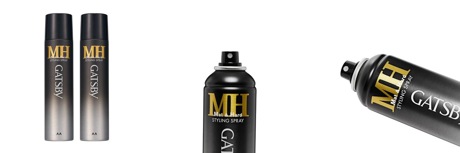 1+1 대용량 갸스비 매트앤하드 헤어스프레이 300ml 2개 1+1 대용량 갸스비 매트앤하드 헤어스프레이 300ml 2개