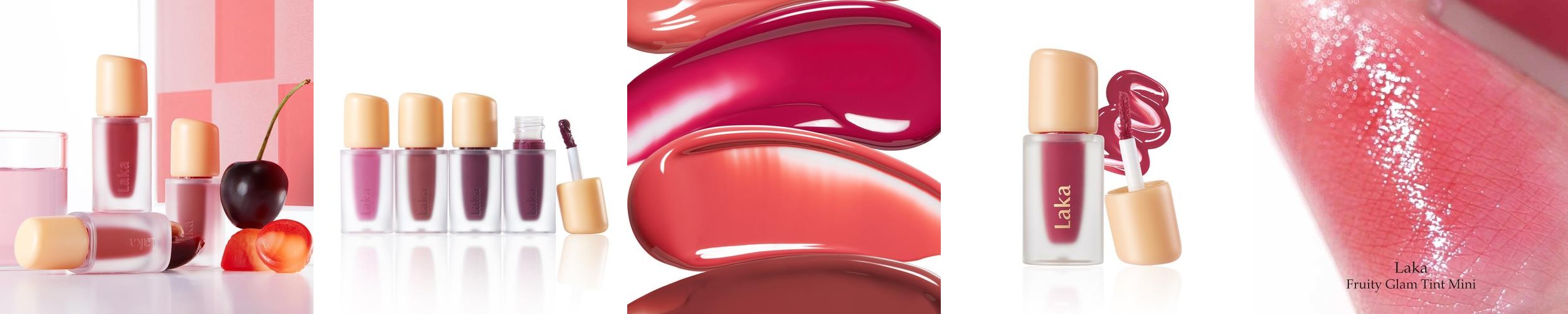 라카 프루티 글램 틴트 미니 라카 프루티 글램 틴트 미니