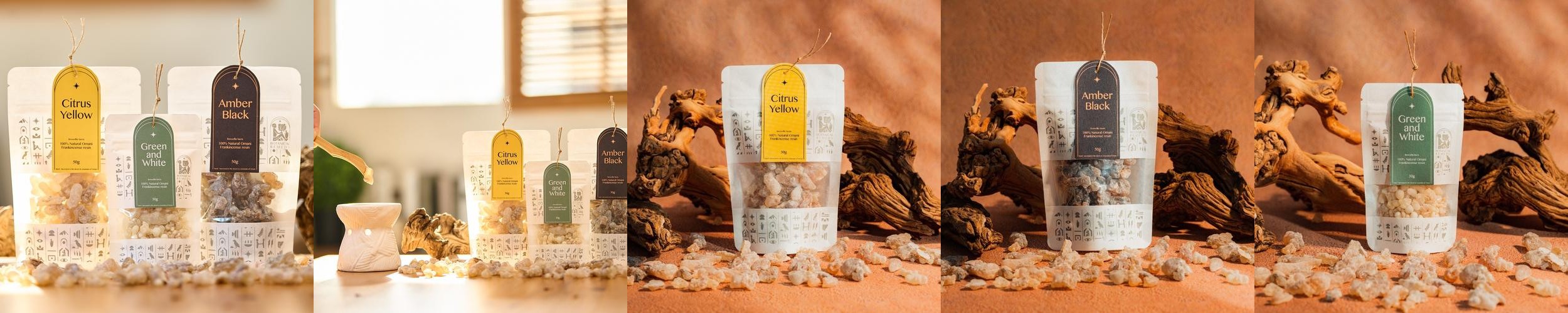 보타니컬레메디 프랑킨센스 레진 단품 천연 인센스 고급 실내 집들이선물 호텔 방향제 디퓨저