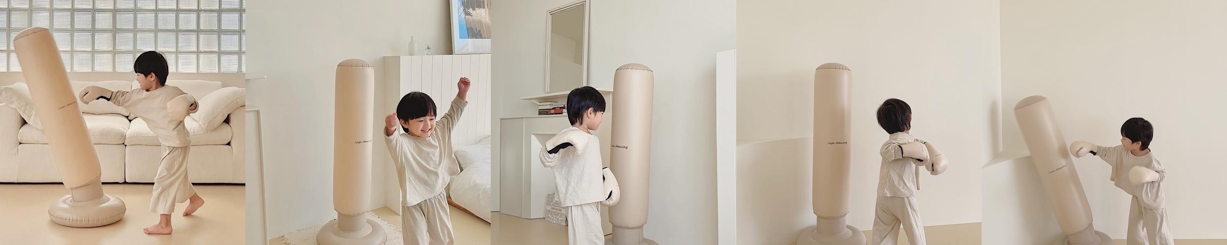 까사드로잉 어린이 복싱 가정용 샌드백 펀치백 까사드로잉 어린이 복싱 가정용 샌드백 펀치백