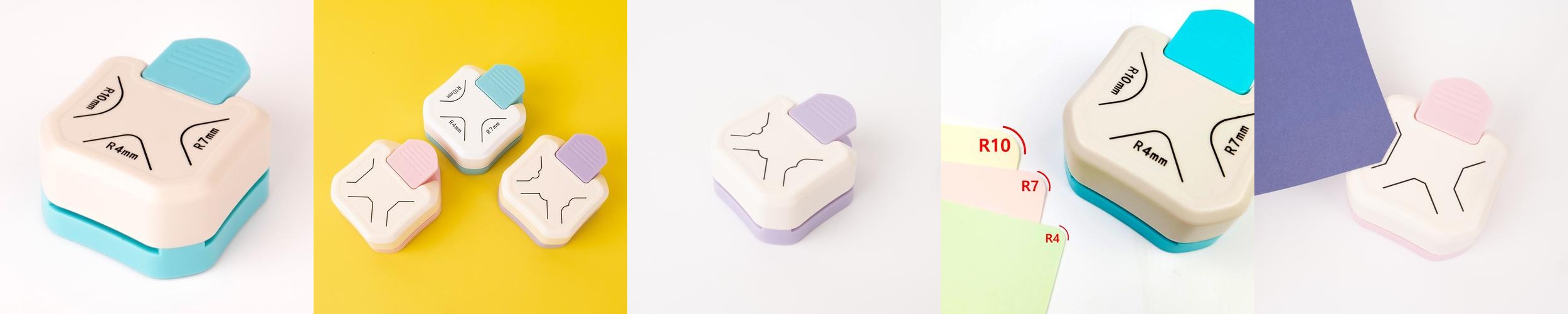 모서리펀치 코너커터기 라운드펀치 라운딩커터 모서리 커팅기