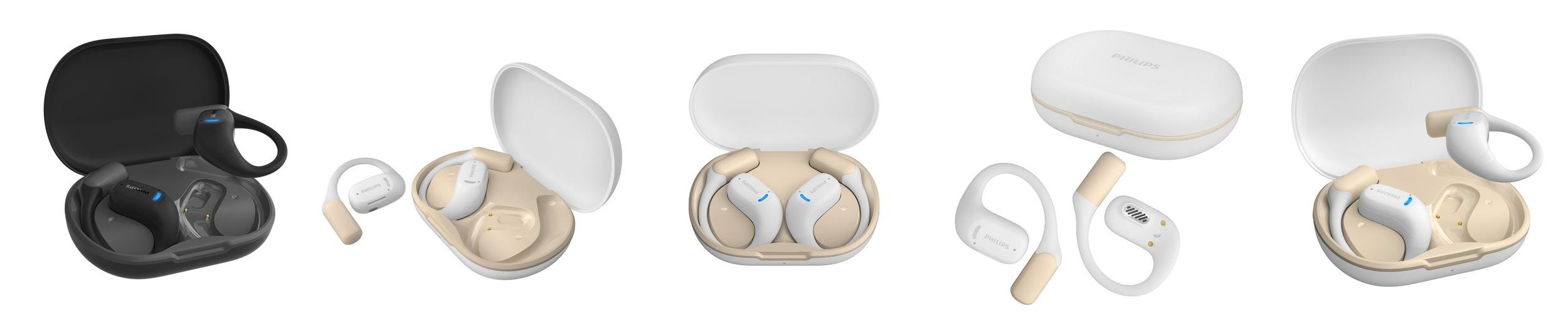 필립스 블루투스 무선 오픈형 이어폰 TAA6709