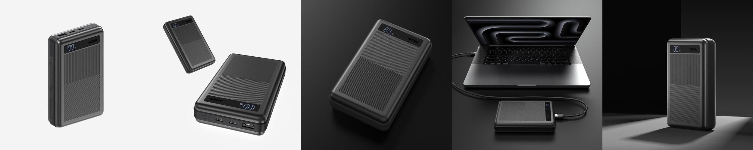 PD 110W PPS 초고속충전 보조배터리 20000mAh LB210