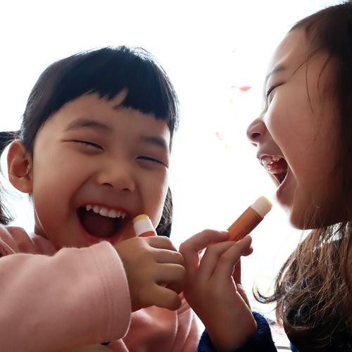 USDA 유기농 베이비 아기 아이 유아 어린이 초등학생 립밤 입술보호제 무향 5g