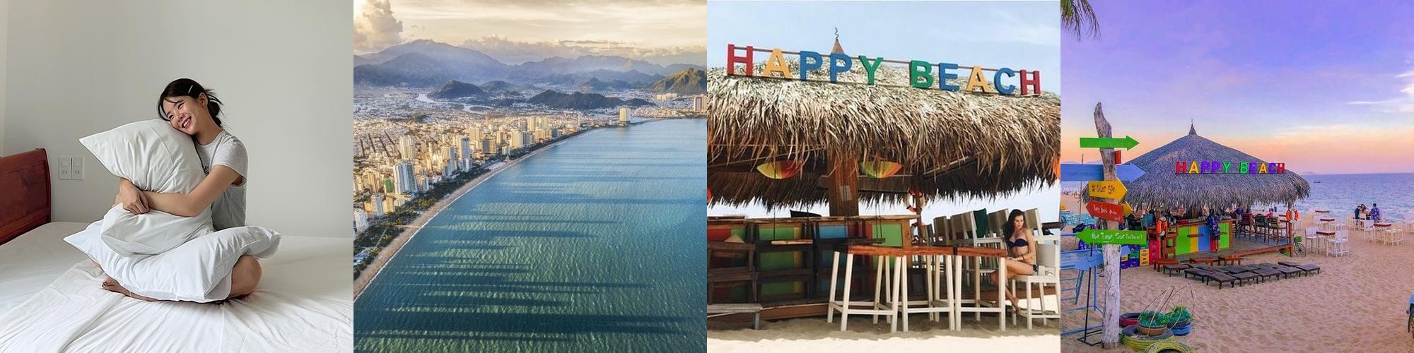 베트남 나트랑 모닝투어 단독차량 공항픽업, 호텔객실 1박, 식사, 리조트샌딩 포함