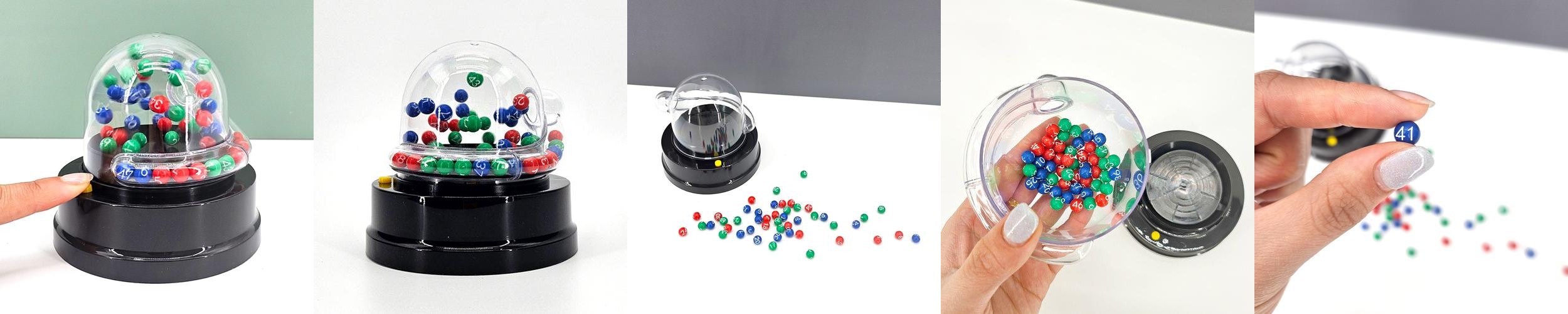 자동 미니 로또 기계 추첨 게임기 로또번호 파워볼 추출기 추첨기 자동 미니 로또 기계 추첨 게임기 로또번호 파워볼 추출기 추첨기