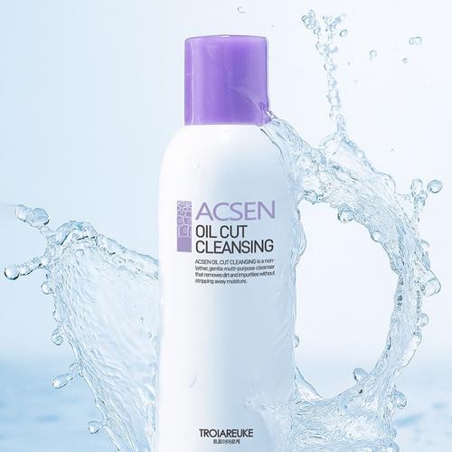 악센 오일컷 클렌징 120ml, 1개 악센 오일컷 클렌징 120ml, 1개