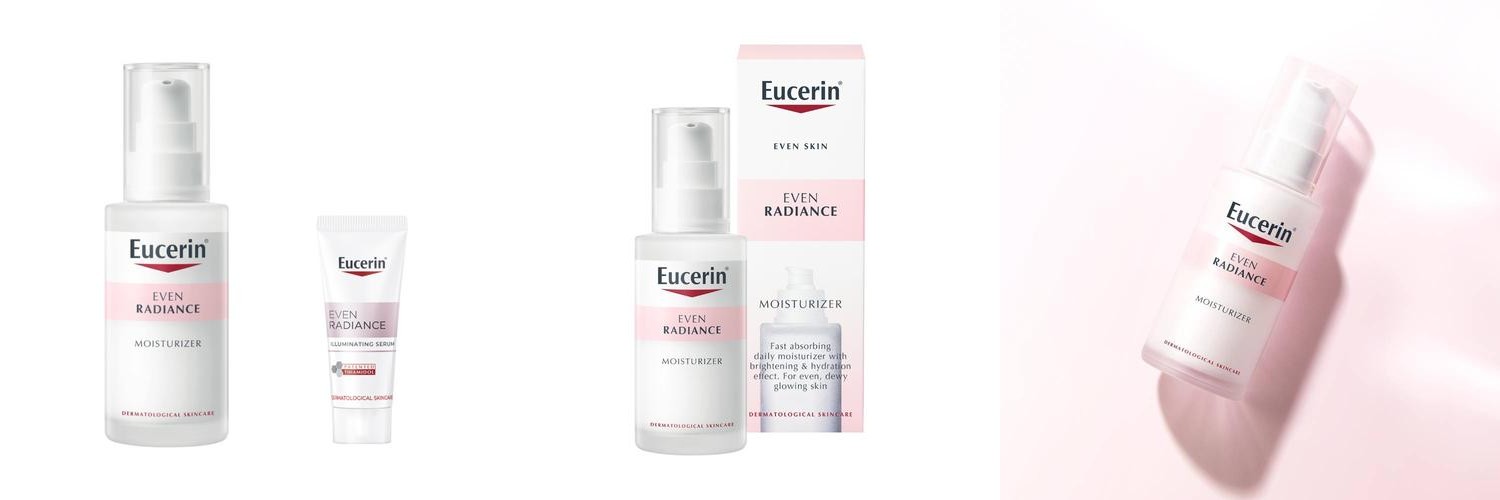 유세린 이븐래디언스 미백기미잡티케어 모이스처라이저 50ml 유세린 이븐래디언스 미백기미잡티케어 모이스처라이저 50ml