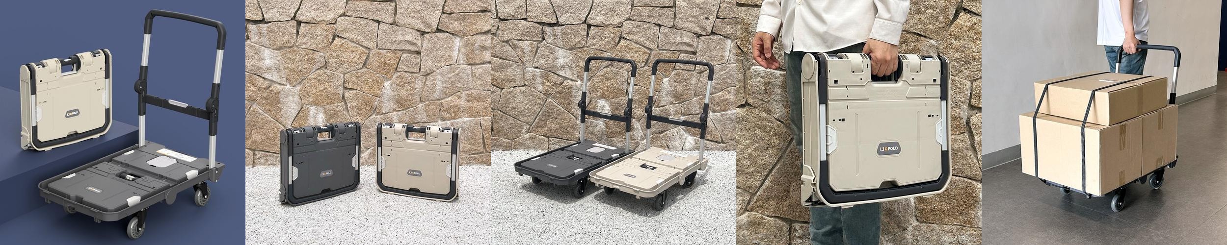 큐폴드 접이식카트 맥스 폴딩 손수레 대형 핸드 캐리어 로프 포함 큐폴드 접이식카트 맥스 폴딩 손수레 대형 핸드 캐리어 로프 포함