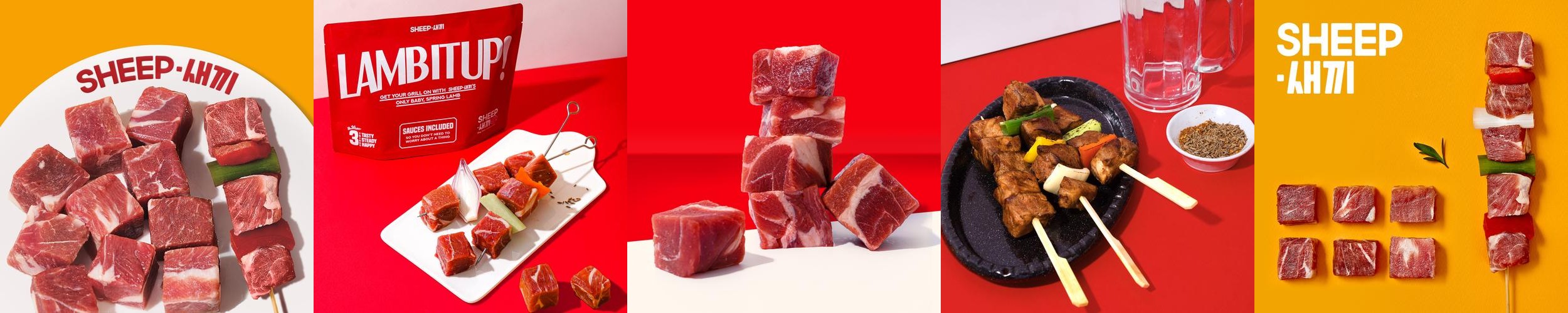 6개월미만 순살 양갈비(양꼬치) 400g-큐브스테이크 사각갈비 양고기 캠핑 쉽새끼 샤슬릭 꼬치구이 안주 목초육 6개월미만 순살 양갈비(양꼬치) 400g-큐브스테이크 사각갈비 양고기 캠핑 쉽새끼 샤슬릭 꼬치구이 안주 목초육