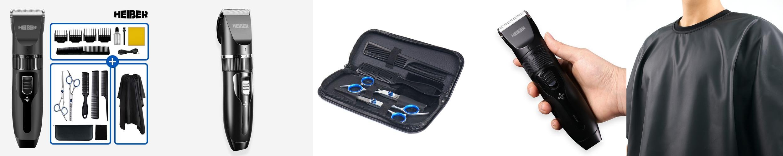 헤이버 프로컷 바리깡 클리퍼 이발기 헤어 미용실 남자 바리깡 풀세트 헤이버 프로컷 바리깡 클리퍼 이발기 헤어 미용실 남자 바리깡 풀세트