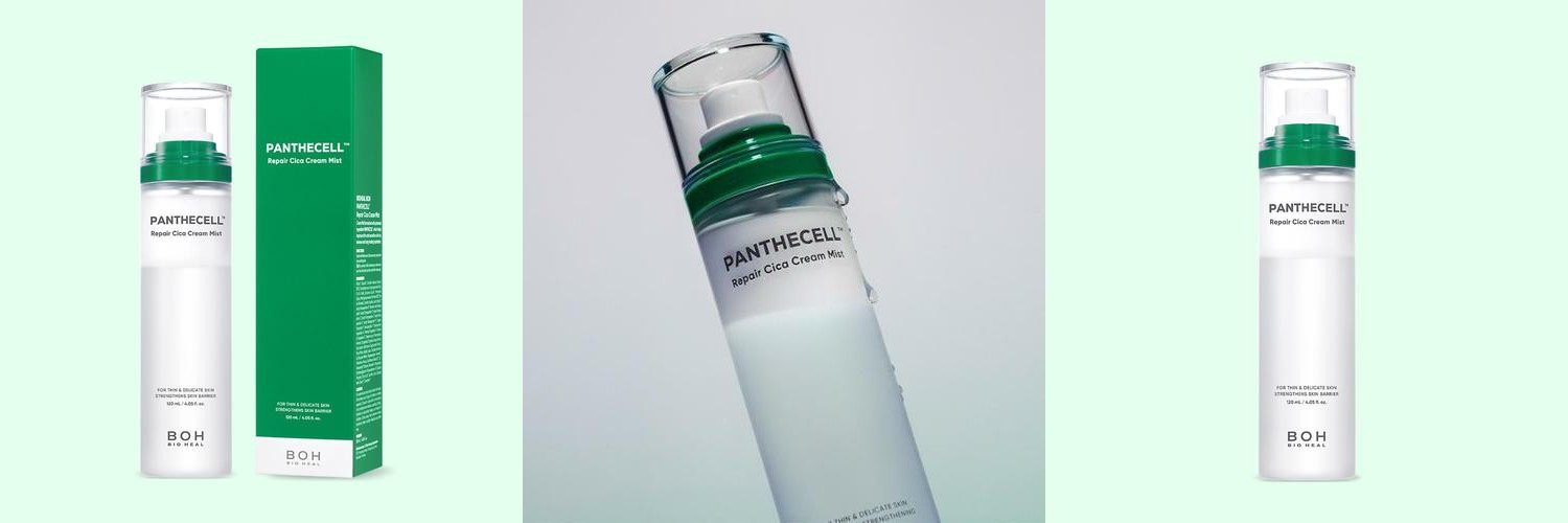 바이오힐 보 판테셀 리페어시카 크림 미스트 120ml, 1개 바이오힐 보 판테셀 리페어시카 크림 미스트 120ml, 1개