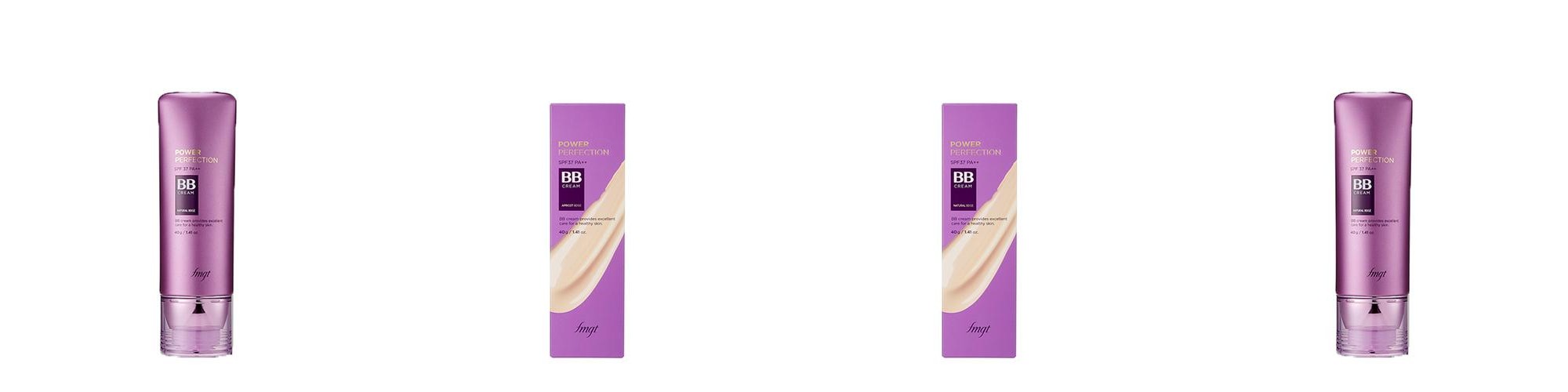 더페이스샵 fmgt 파워퍼펙션 BB 크림 40g (SPF 37 PA++) 더페이스샵 fmgt 파워퍼펙션 BB 크림 40g (SPF 37 PA++)