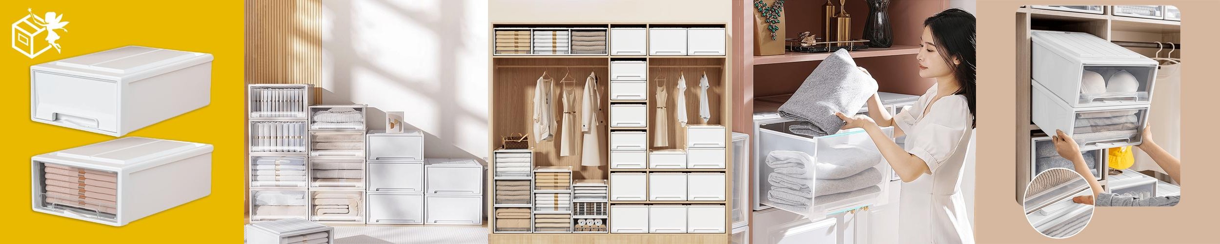 슬라이딩 투명 리빙박스 옷 수납 정리함 서랍 옷장 펜트리 수납함 플라스틱박스 111 슬라이딩 투명 리빙박스 옷 수납 정리함 서랍 옷장 펜트리 수납함 플라스틱박스 111